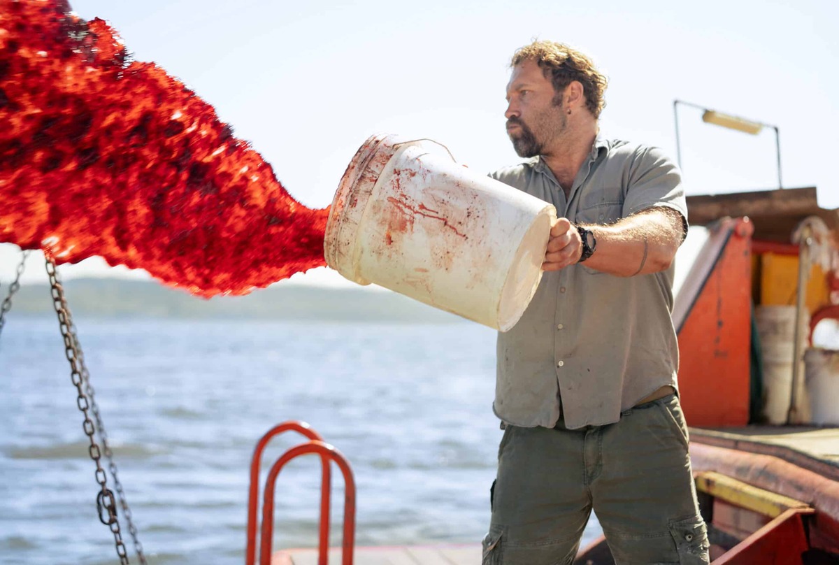 Jai Courtney in Dangerous Animals