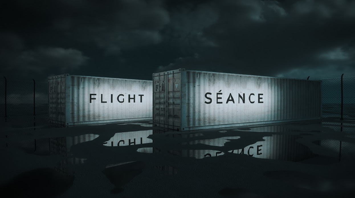 Immersive experiences SÉANCE and FLIGHT have arrived in Montreal to mess with your mind