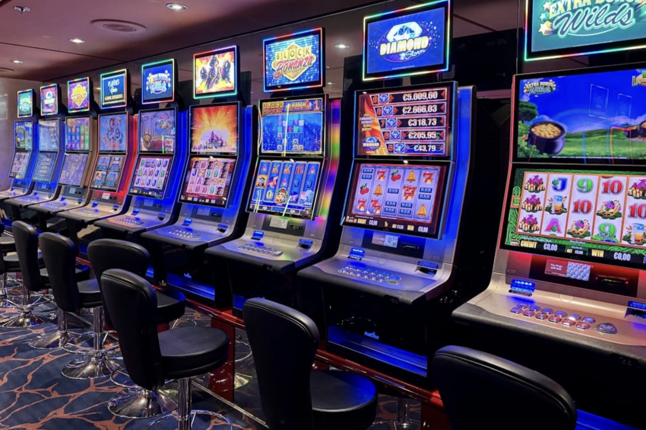 The Most Popular Slot Game Themes