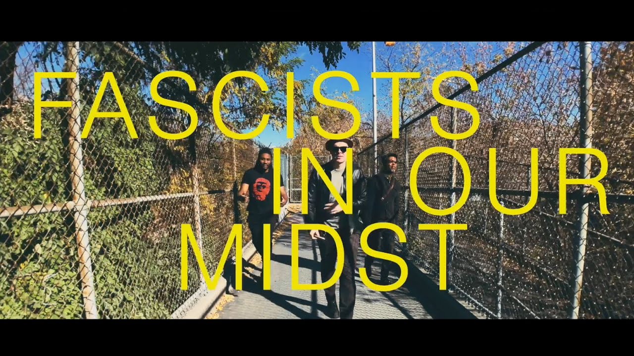 Paul Cargnello dropped a new video today and spoke to us about the resurgence of protest music