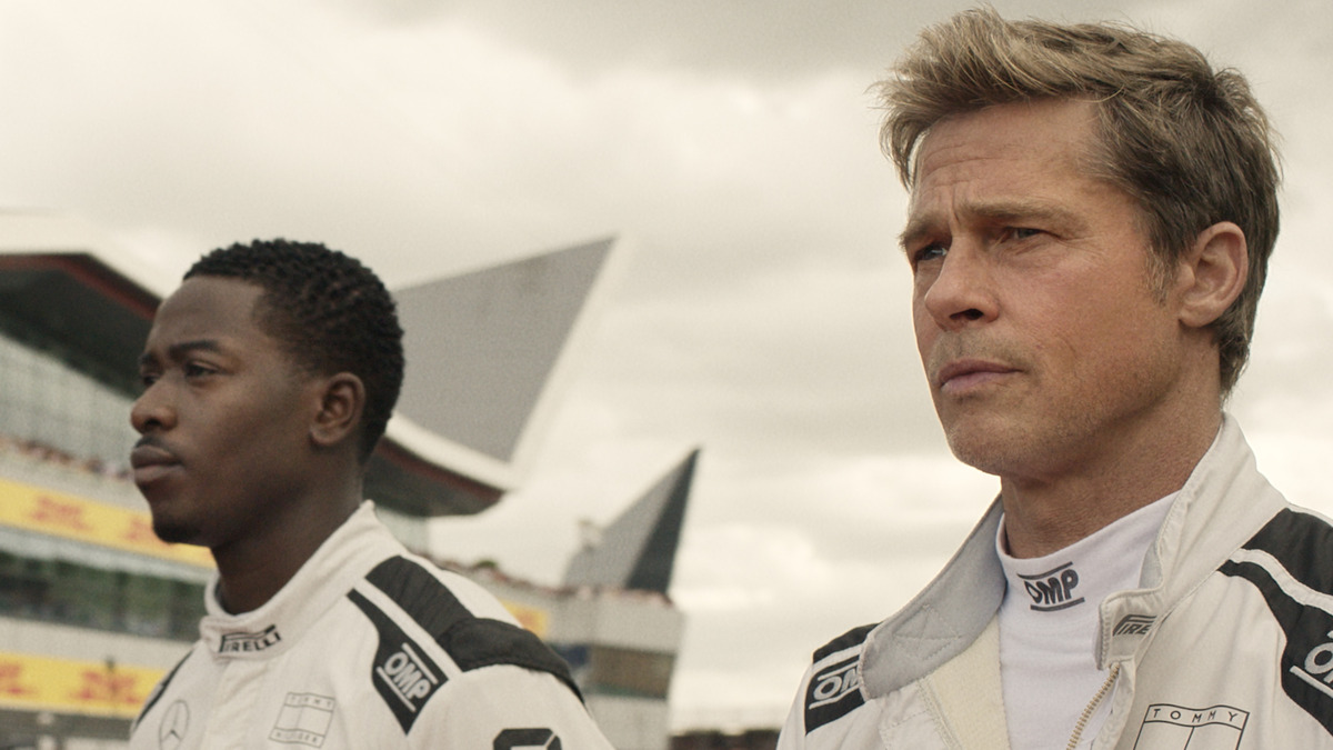 Winning at underdog stories — Joseph Kosinski and Jerry Bruckheimer on F1: The Movie