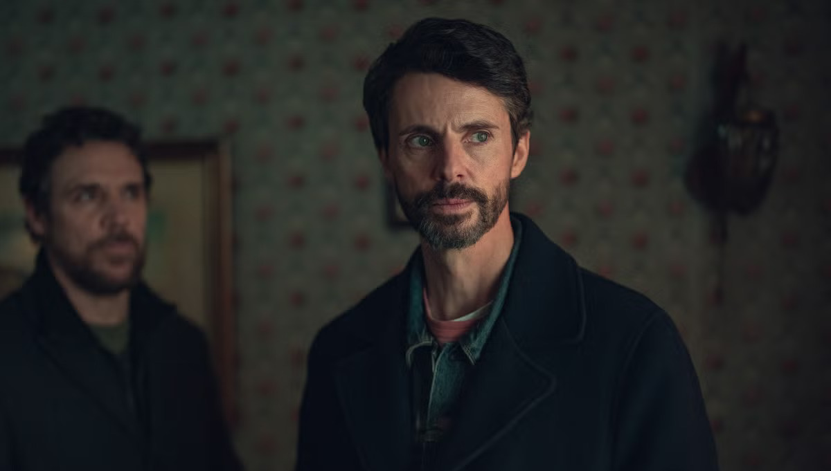 Dept. Q is the #1 series in Canada for a second straight week