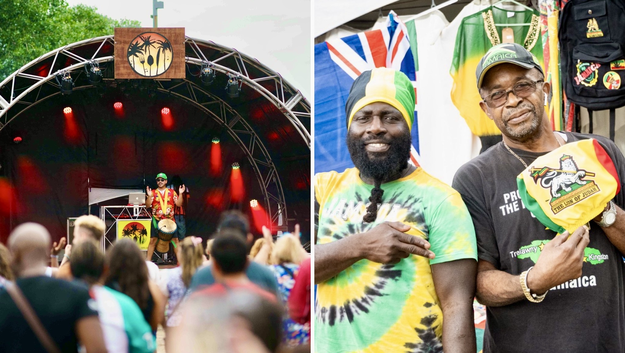 Taste of the Caribbean starts July 10 in the Old Port of Montreal
