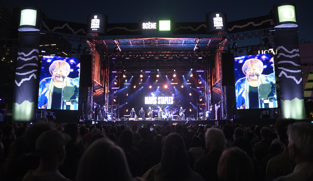 Mavis Staples montreal jazz festival
