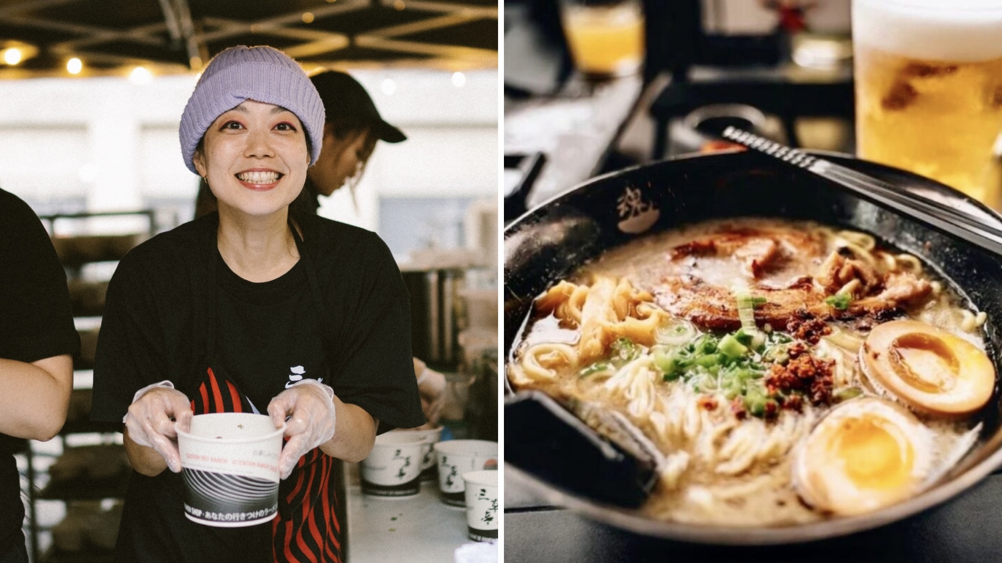 Ramen Ramen Street festival celebrates the iconic Japanese dish in Montreal from Aug. 28 to 31