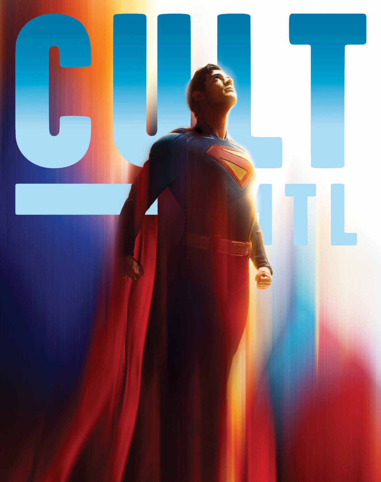 Cult MTL July 2025 cover