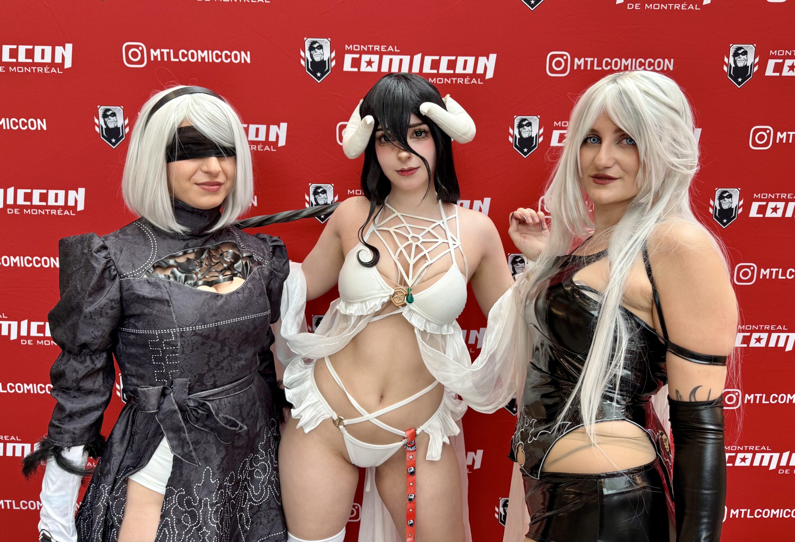 Montreal Comiccon 2025: Cosplay photo gallery