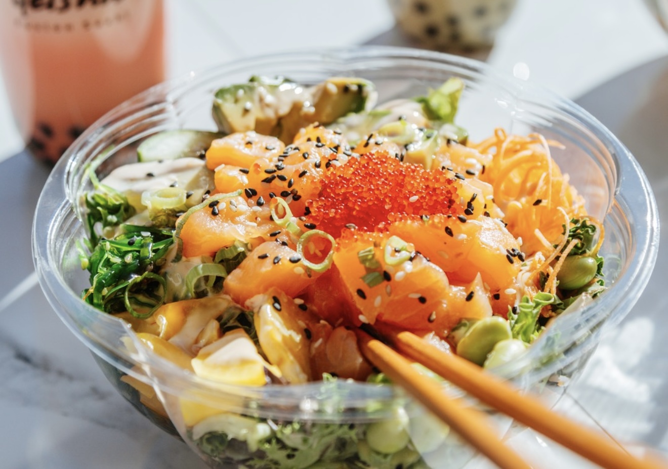 Best Poke in Montreal
