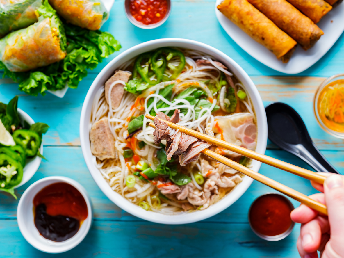 Best Pho in Montreal