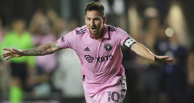 The Messi effect