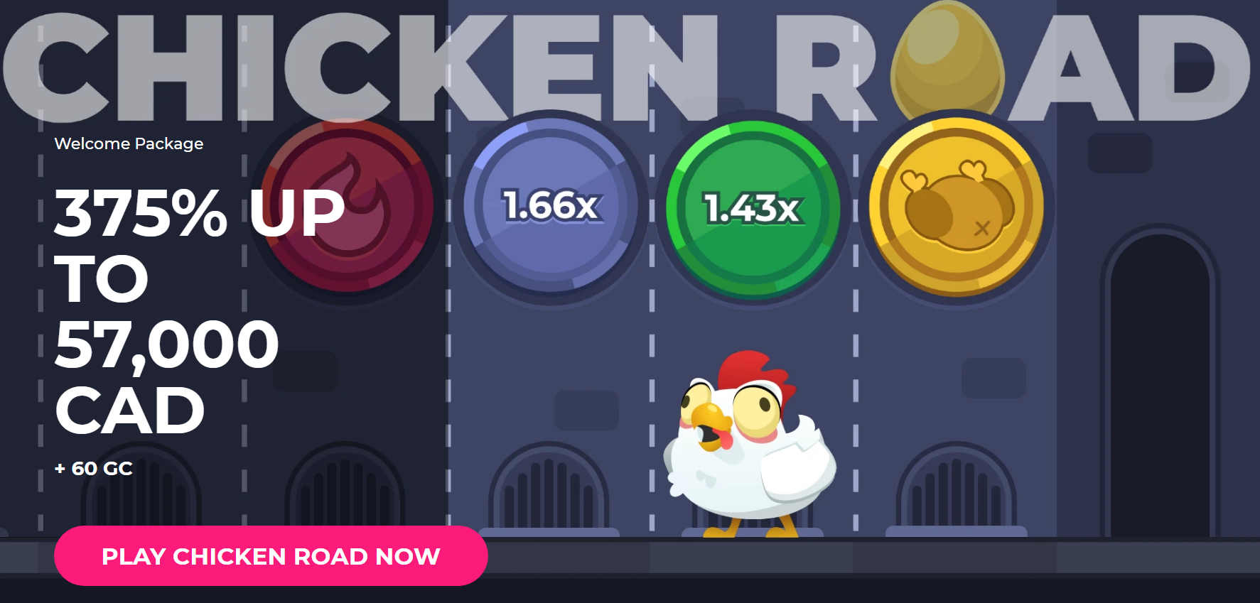 The Best Casinos in Canada to Play Chicken Road in 2025