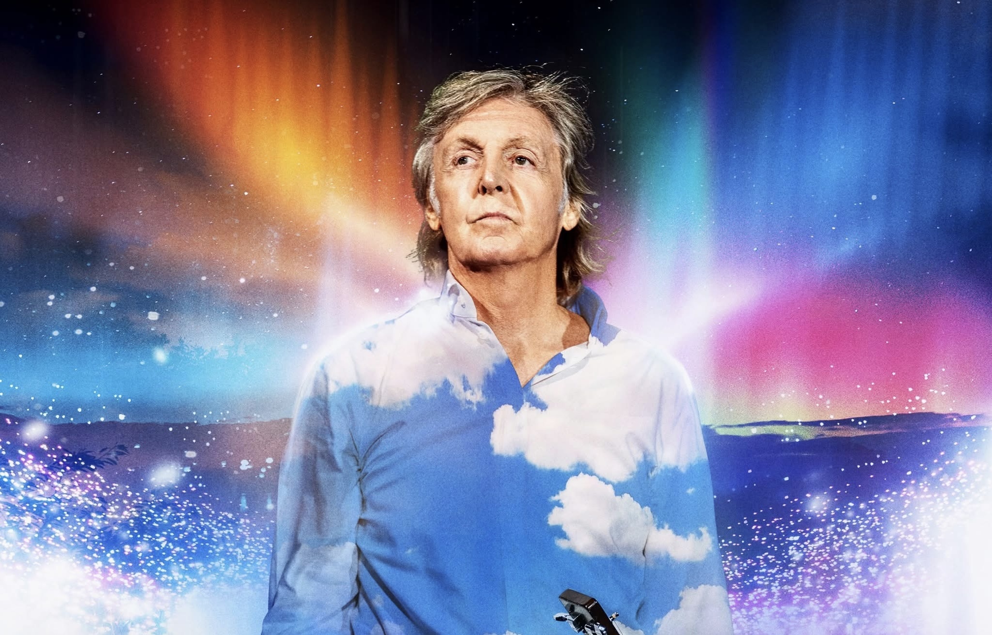 Paul McCartney to play two Montreal shows Nov. 17 & 18