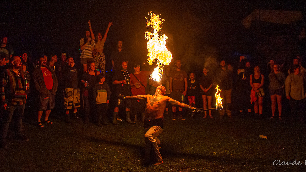 ShazamFest 2025: Music, wrestling, circus, burlesque in the great outdoors, July 10 to 13