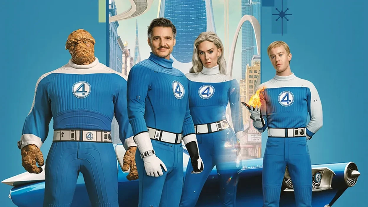 The Fantastic Four: First Steps fails to rise above the factory feel of Disney+ ‘content’