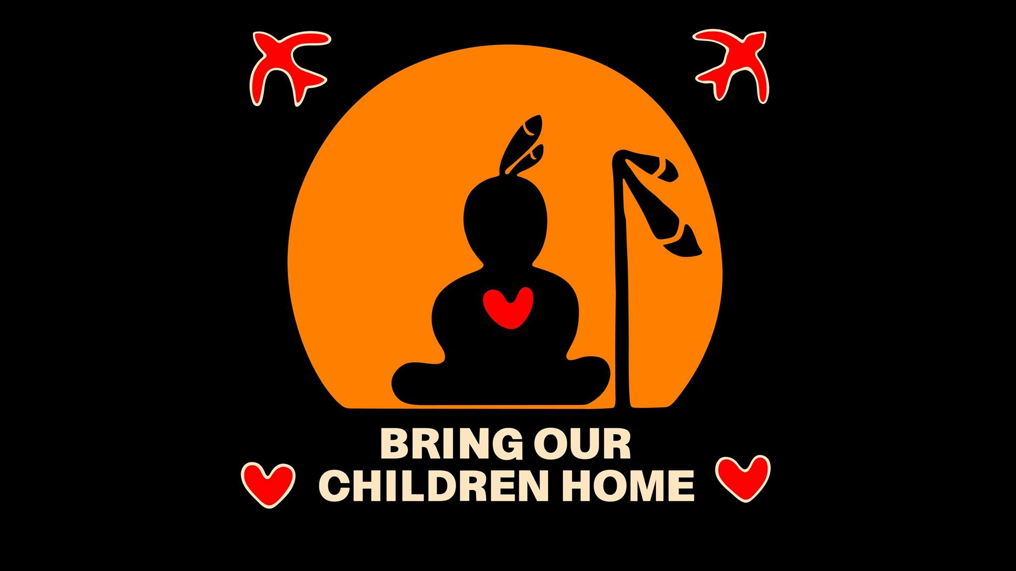 Honour Indigenous Children. Denounce Genocide. Demand Justice.