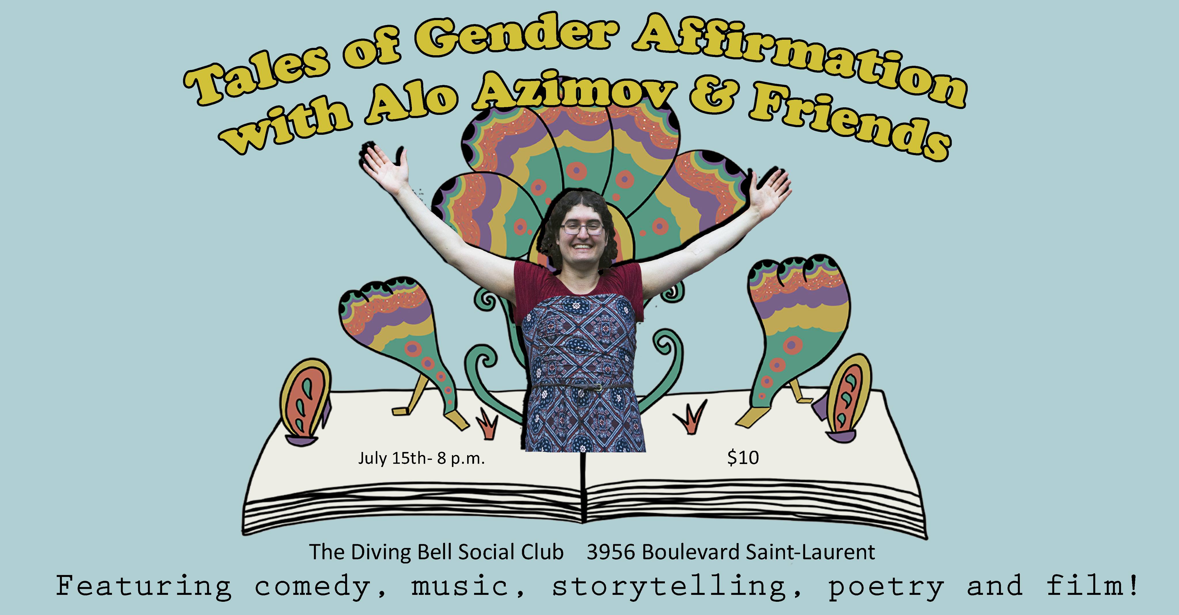 Tales of Gender Affirmation