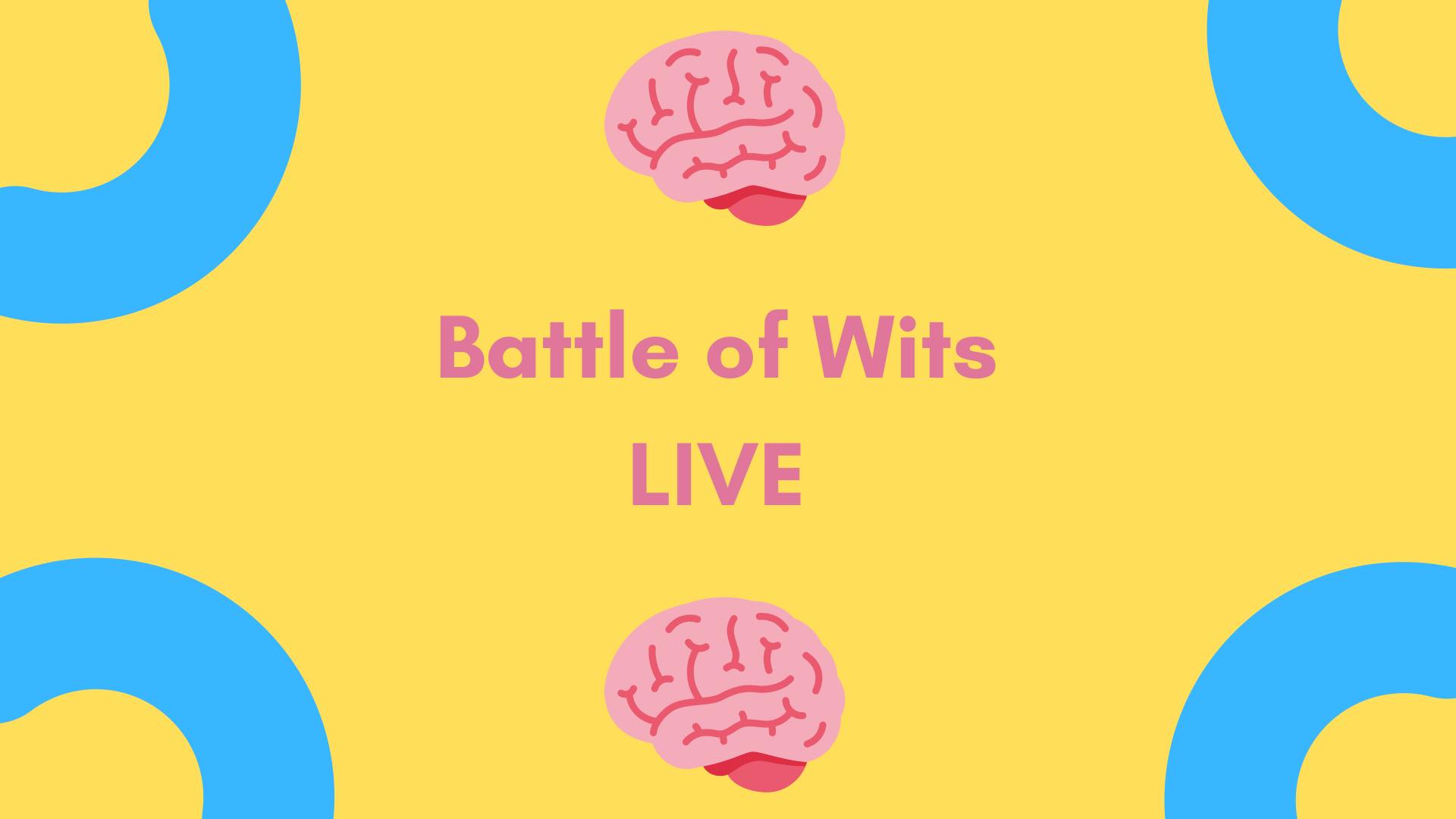 Battle of Wits