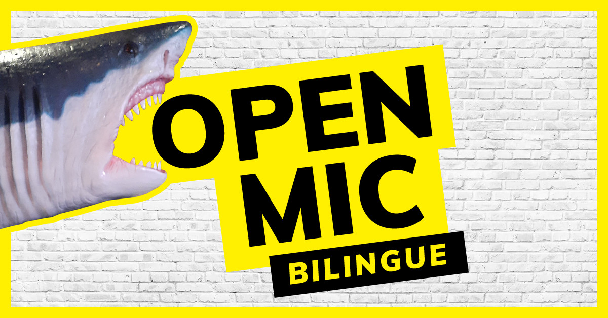 The Dirty Four Open Mic