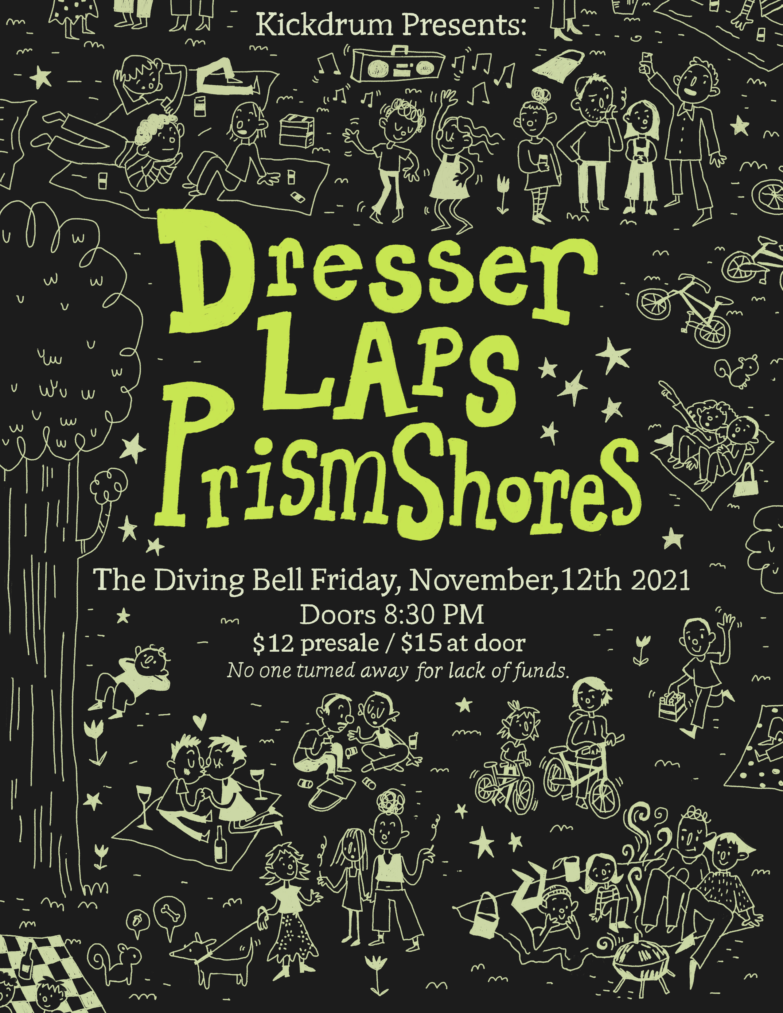 Dresser/LAPS/Prism Shores
