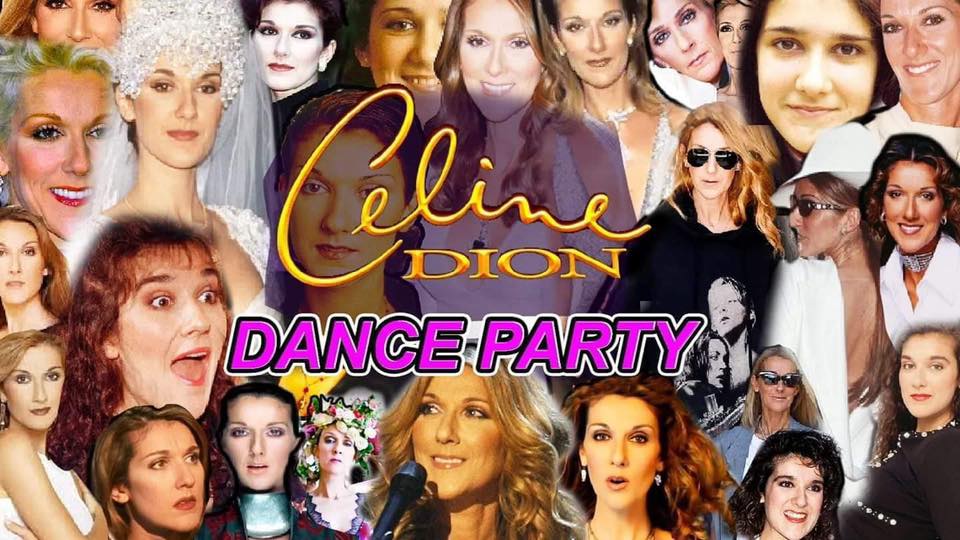 Céline Dion Dance Party