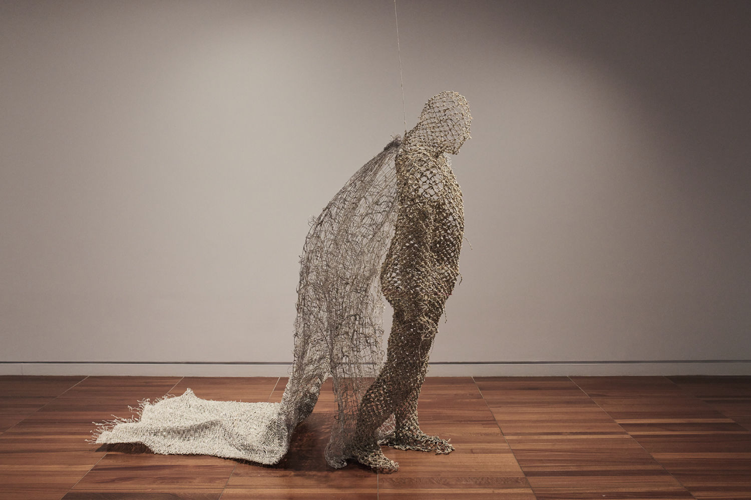 Karen Trask: Hanging By A Thread