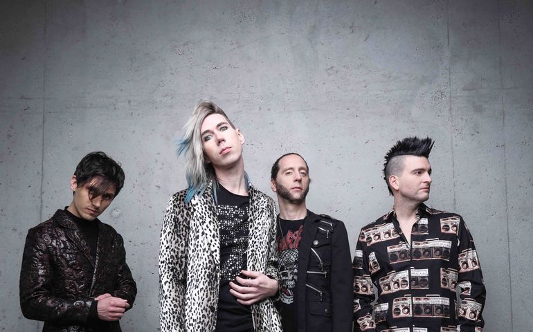 CMW celebrates 40th anniversary with Marianas Trench & Fefe Dobson live at Club Soda Montreal to-do list to do