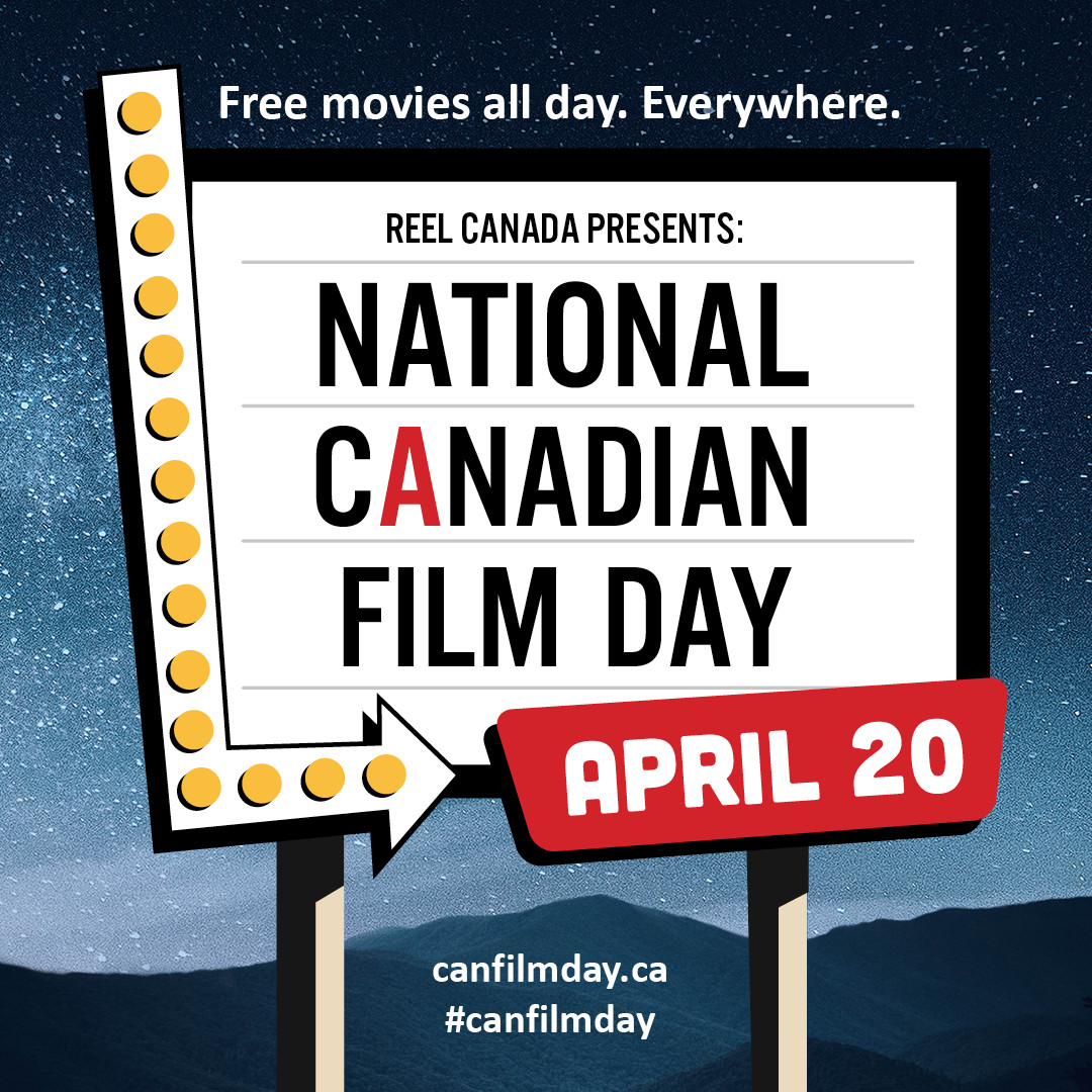 Festival du nouveau cinéma de Montréal and Cinema Moderne presents Night Raiders as part of National Canadian Film Day