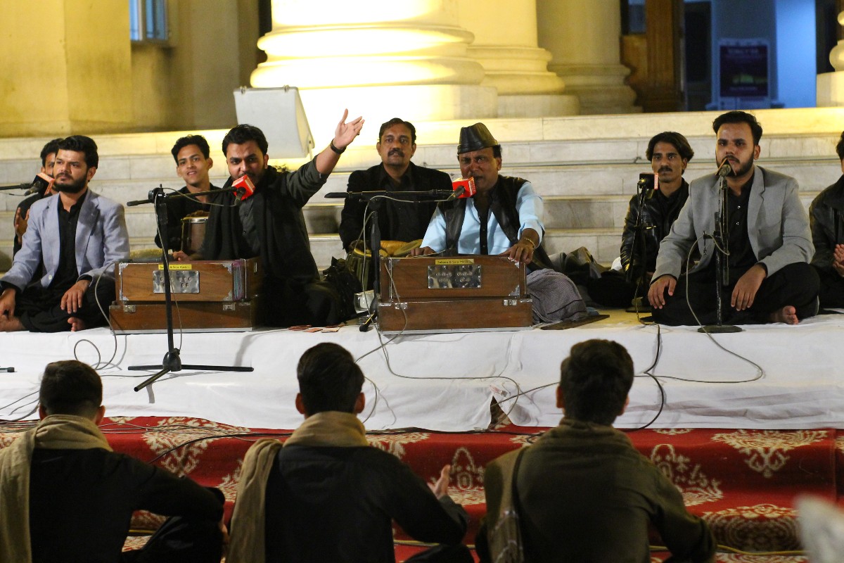 SOULFUL QAWWALI