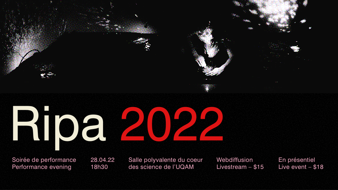 RIPA 2022 – Performance Art Exhibition
