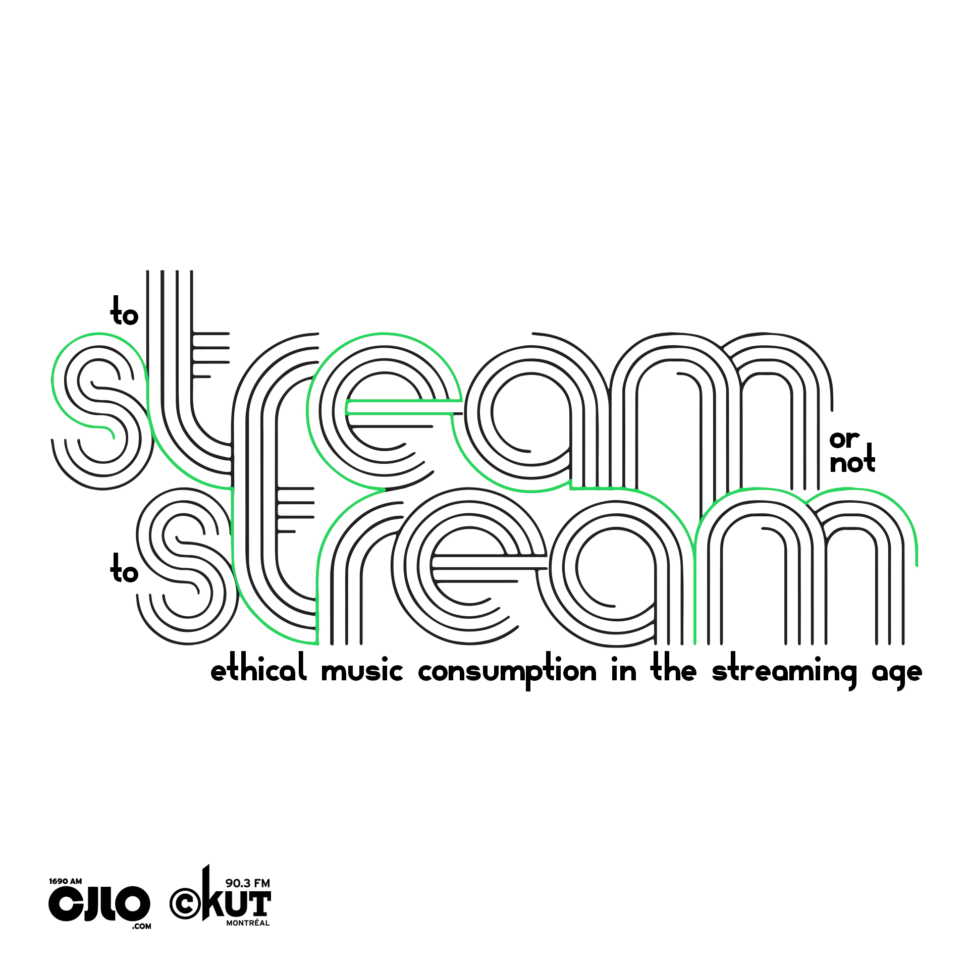 CJLO 1690AM and CKUT 90.3FM Present: To Stream or Not To Stream: Ethical Music Consumption in the Streaming Age