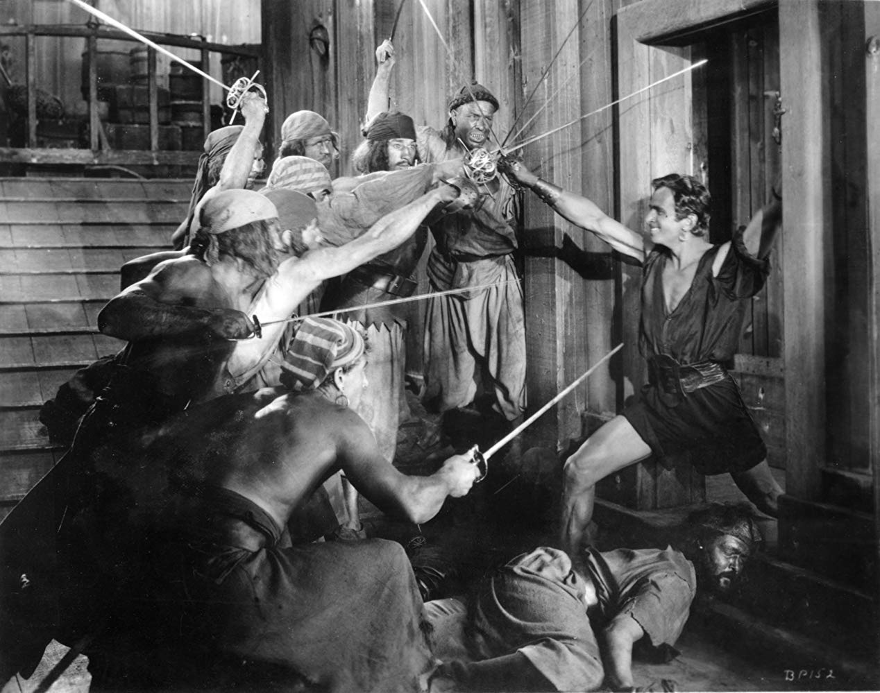 Ciné-Concert: THE BLACK PIRATE 1926 with live musicians