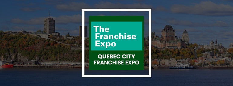 Salon de la franchise de Québec – Billets gratuits