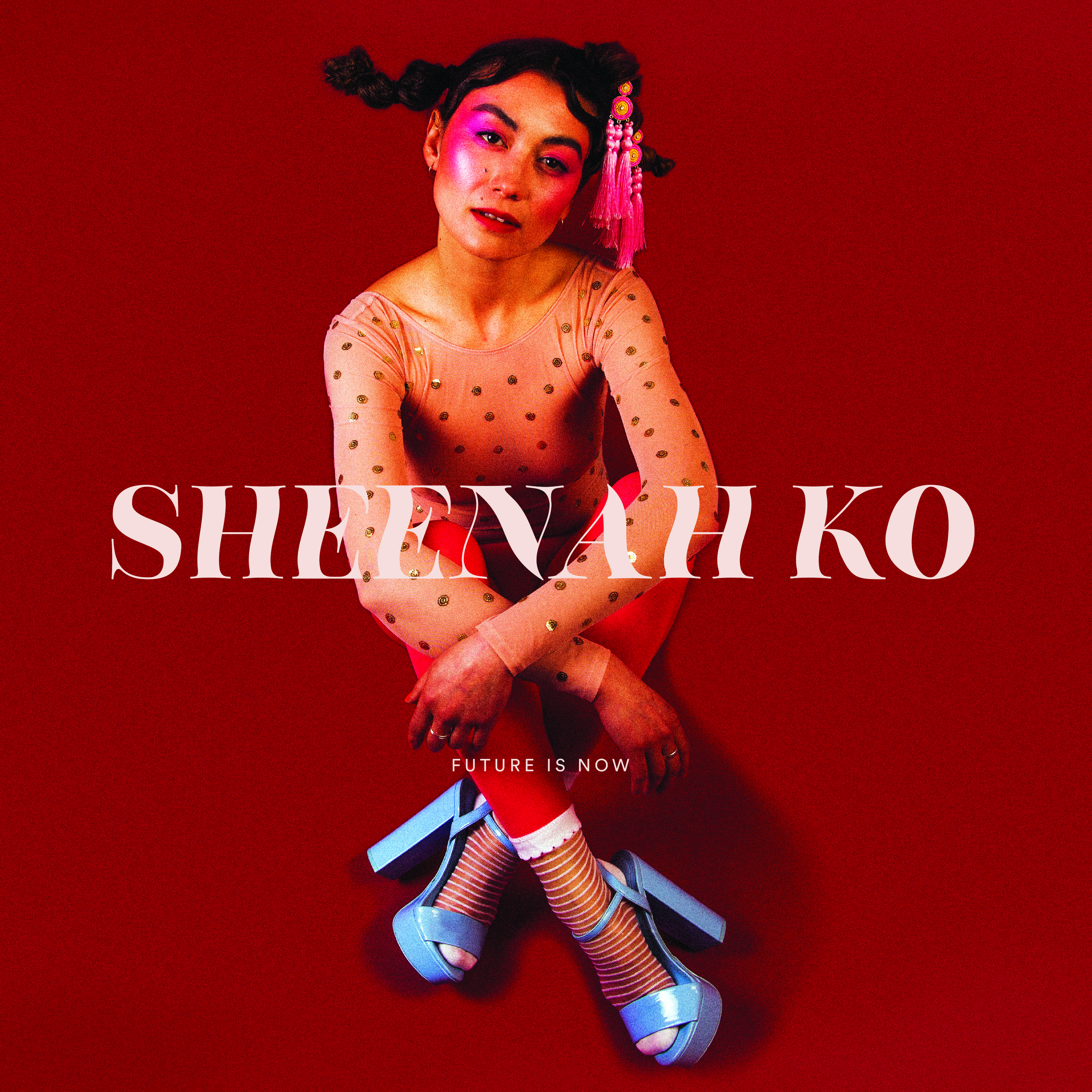 Sheenah Ko – The Future Is Now Album Launch