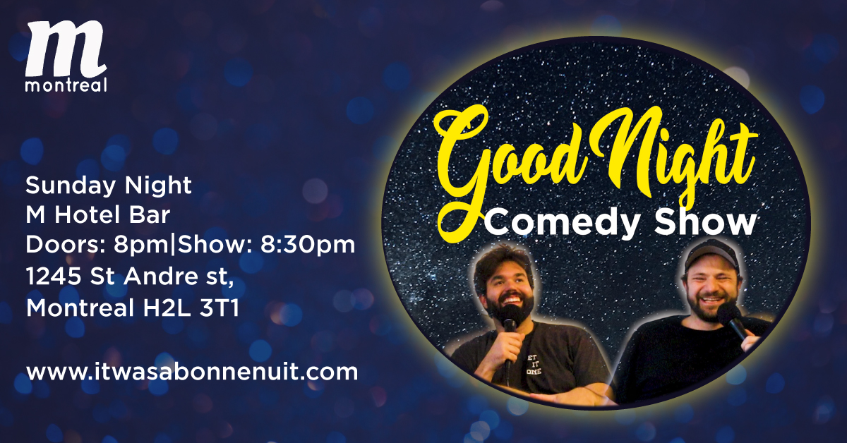 Good Night Comedy Show