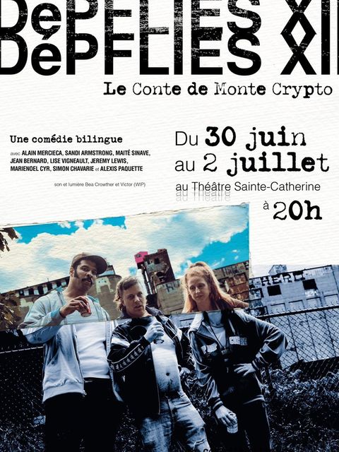 DéPFLIES XII