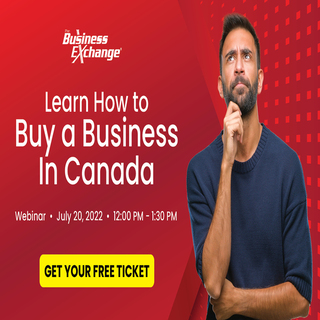 Learn How To Buy a Business in Canada!