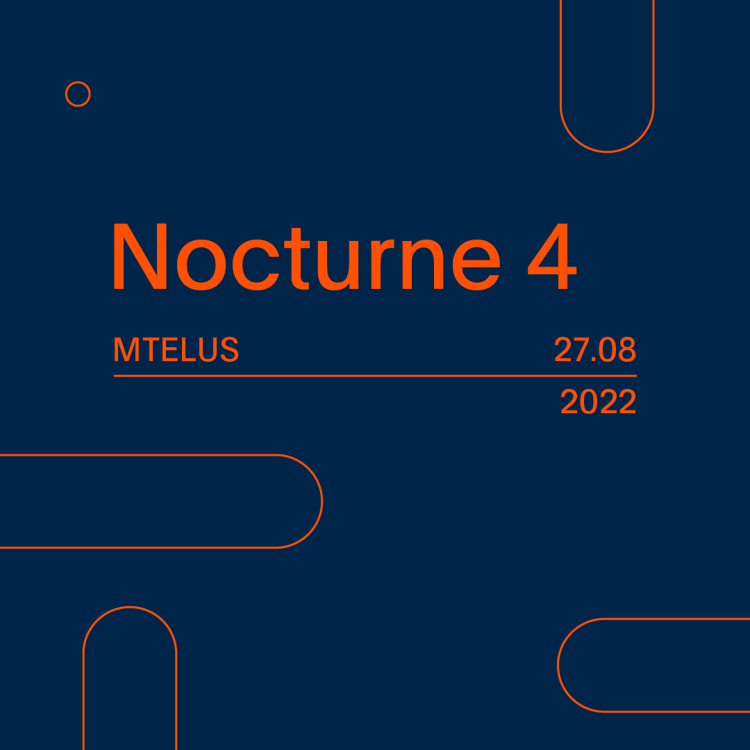 MUTEK 23: Nocturne 4