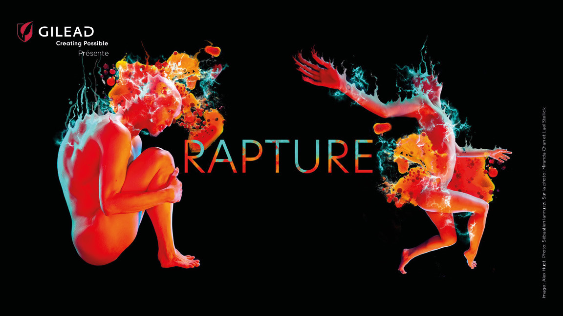 In Rapture, 10 dancers pay tribute to the millions of people lost to AIDS