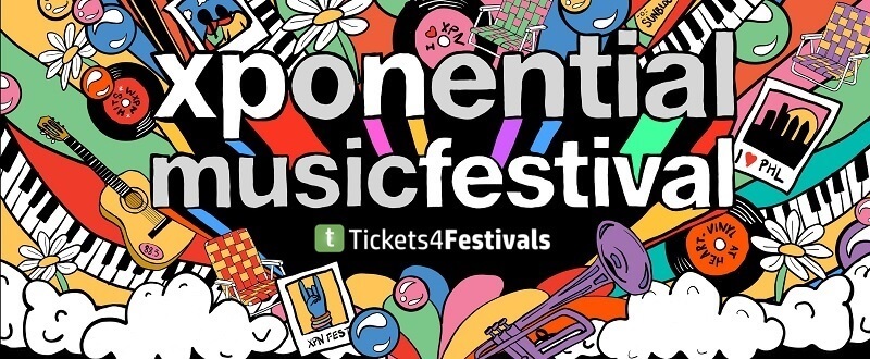 Xponential Music Festival | Tickets4festivals