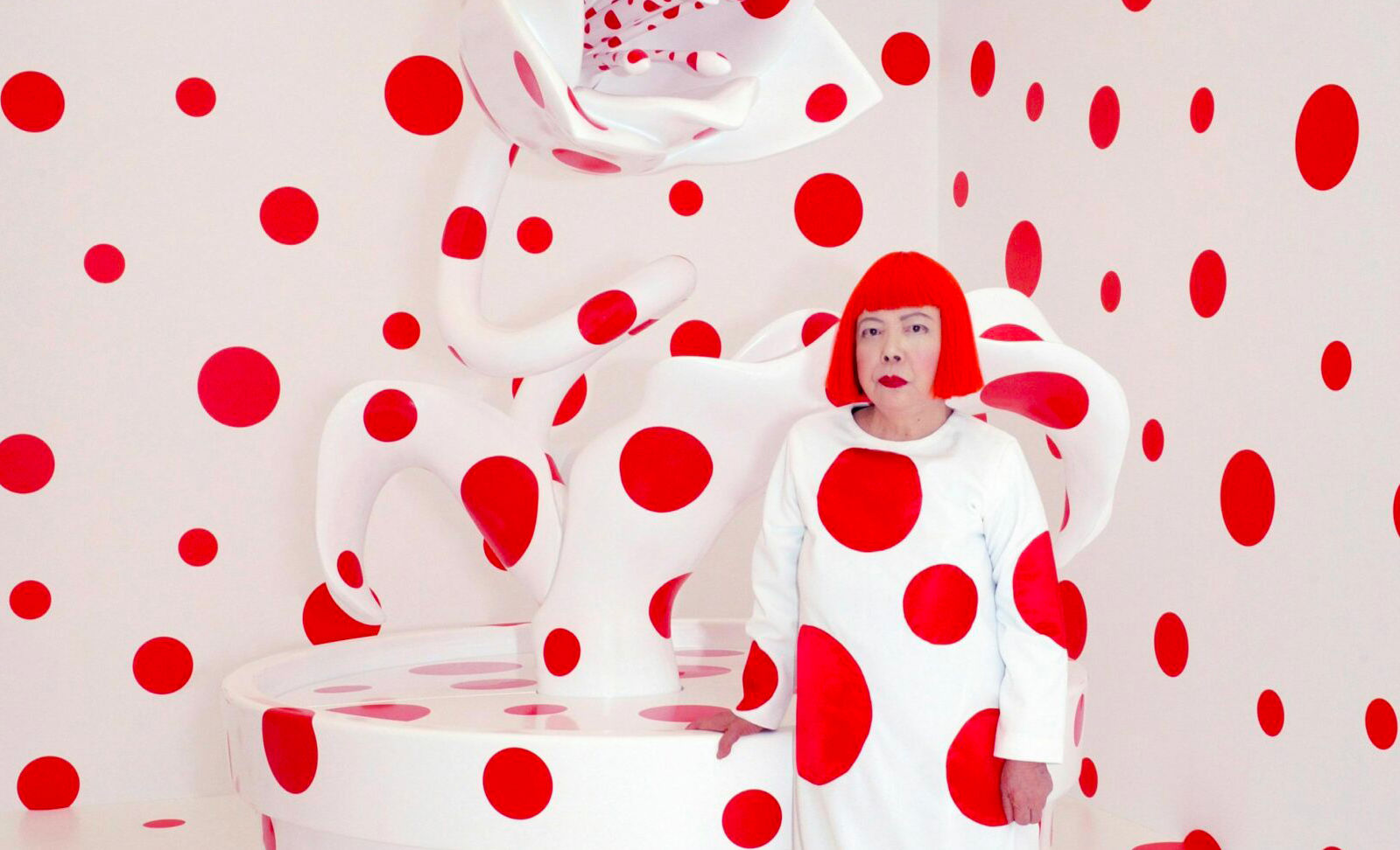 Kusama: Infinity