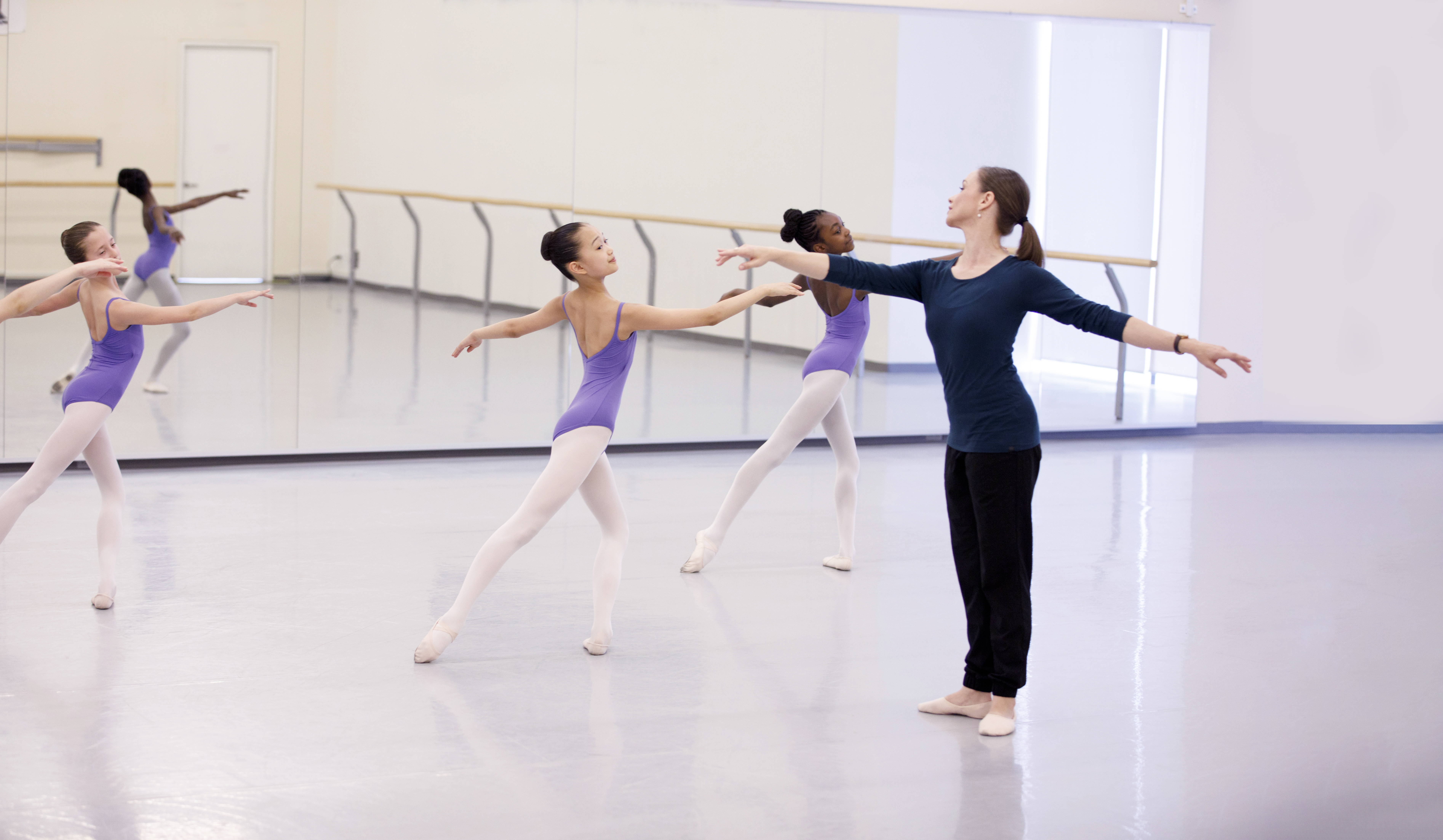 Audition for Canada’s National Ballet School’s Professional Ballet Program