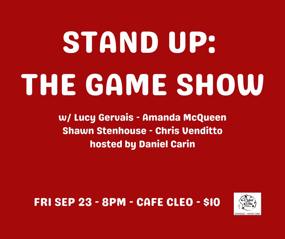 Stand Up: The Game Show