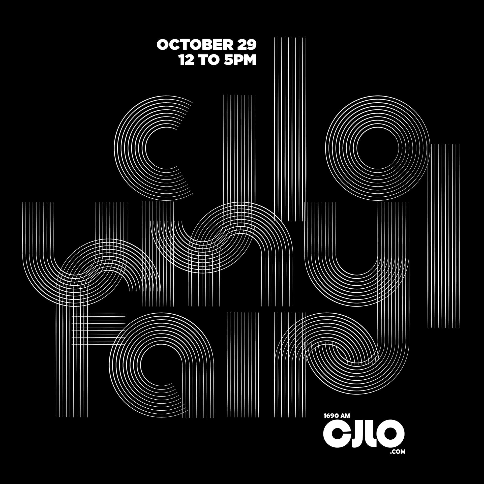 CJLO 1690AM Presents: CJLO Vinyl Fair