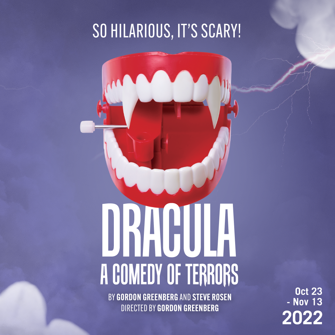 Dracula, A Comedy of Terrors