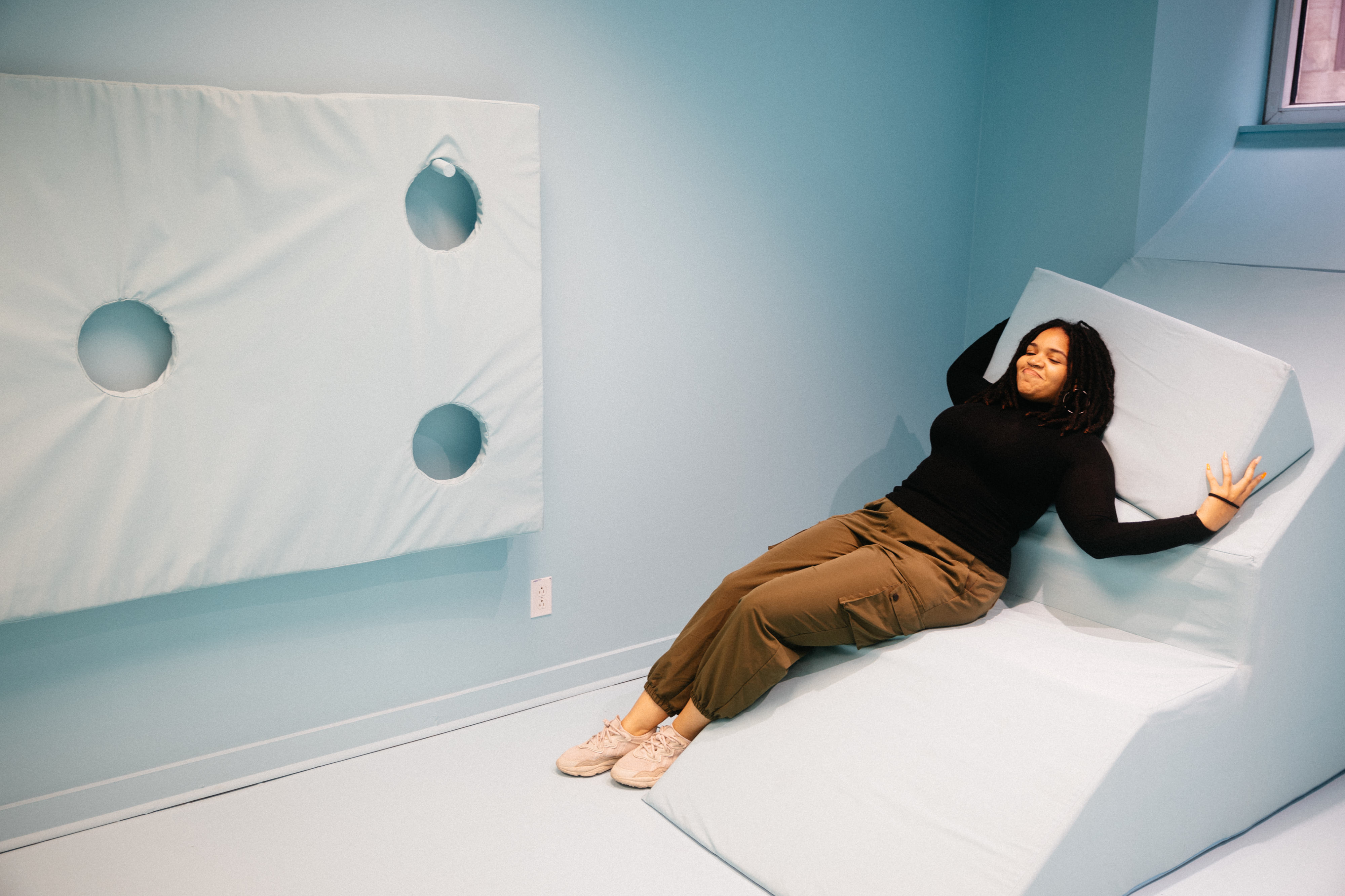 How to Stay Sleepy – Dissections: Yayoi Kusama