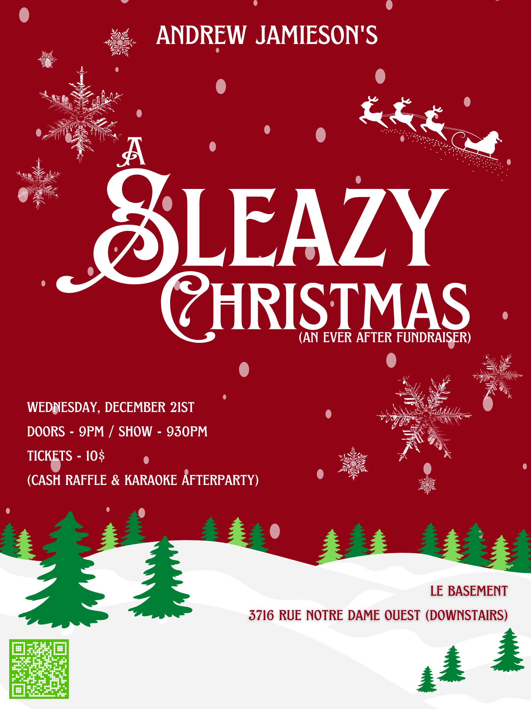 A Sleazy Christmas