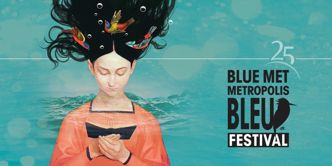 Blue Metropolis International Literary Festival