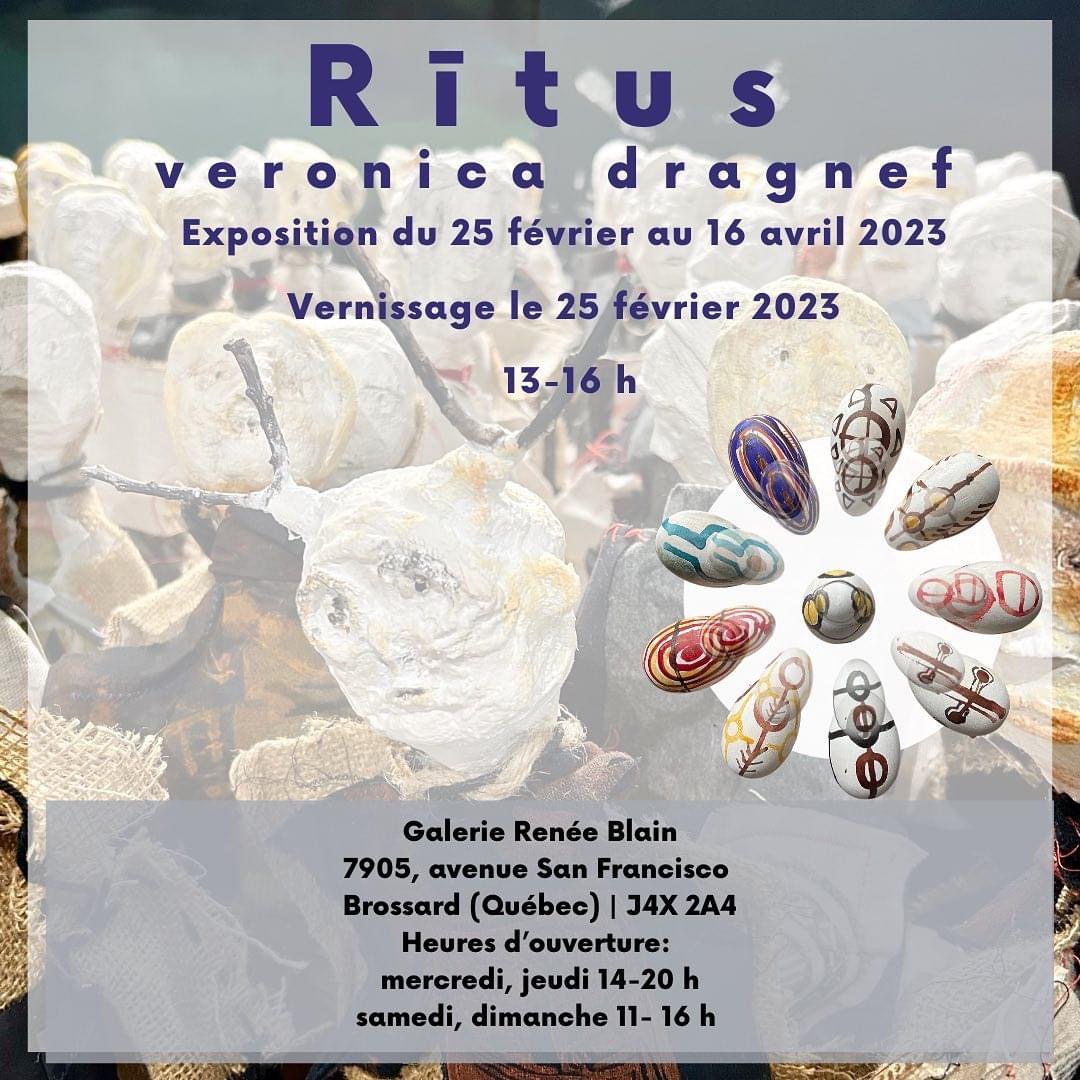 Rītus Exhibition, Veronica Dragnef