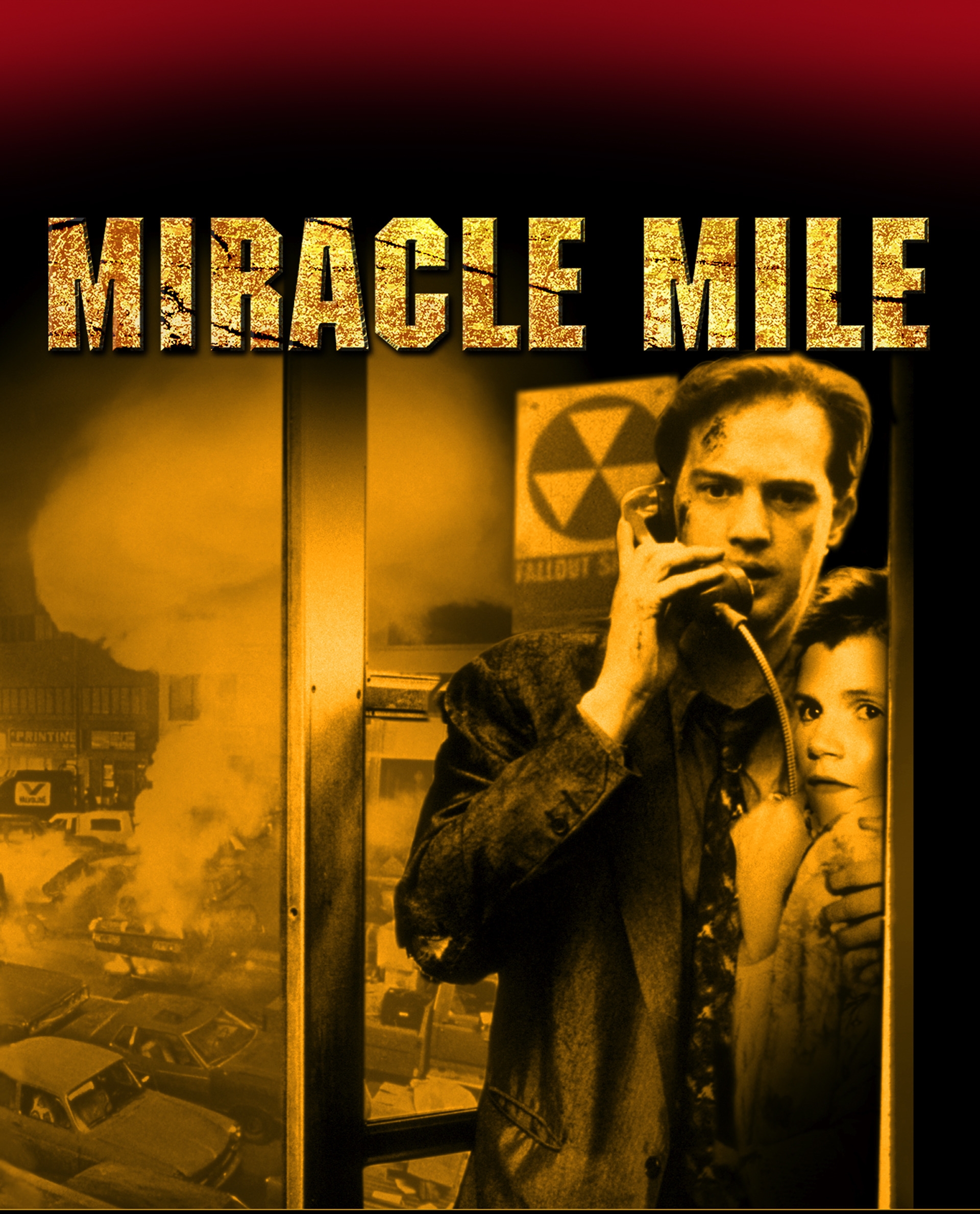 MIRACLE MILE (1988) apocalyptic cinema!