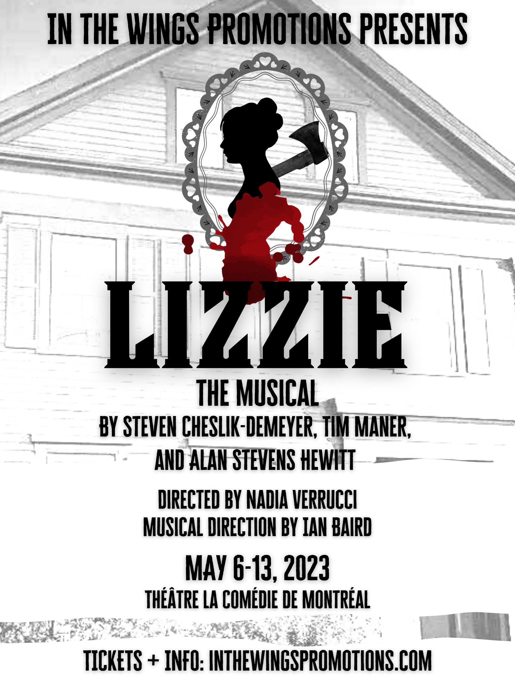 LIZZIE the Musical
